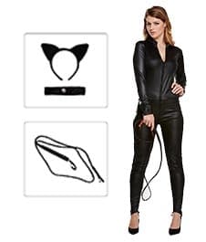 Wickedfun 4 Pcs Cat Set