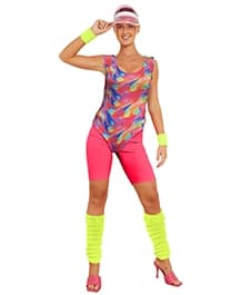 Wickedfun Retro Doll Set