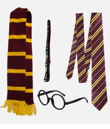 Wizard Accessory Set