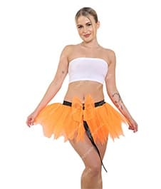 5 and 6 Layered TuTu Skirts