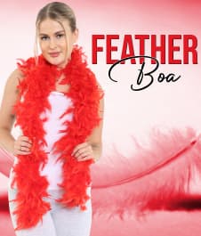 Feather Boa
