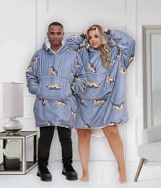 Adult Hoodie Blankets