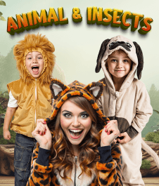 Animal and Insects