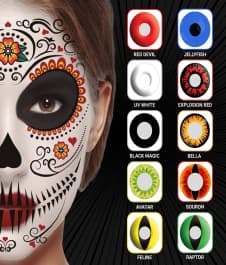 Daily Contact Lenses