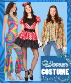 Women Costumes