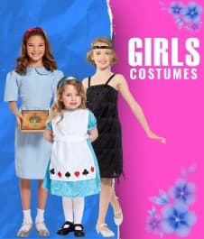 Girls Costumes
