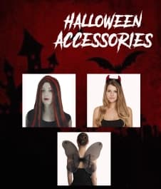Halloween Accessories