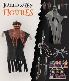 Halloween Figures