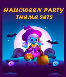 Halloween Theme Party