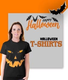 Halloween T-Shirts
