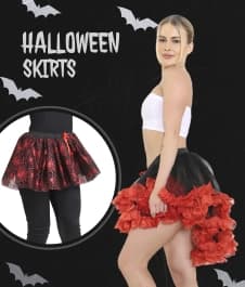 Halloween TuTu Skirts