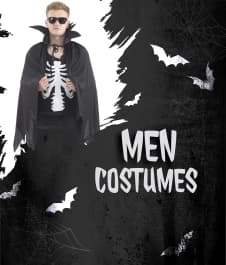 Men Halloween Costumes