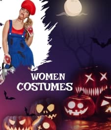 Women Halloween Costumes
