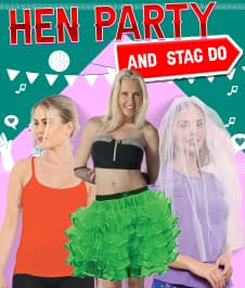 Wholesale Hen Party & Stag Do - trade fancy dress