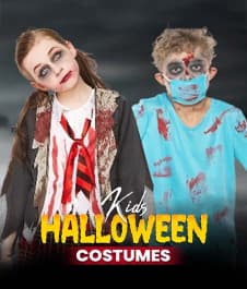 Kids Halloween Costumes