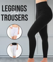 Leggings and Trousers