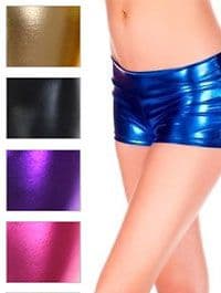 Shiny Hot Pants