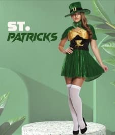 St Patrick's Day