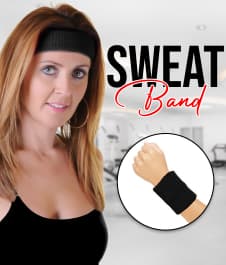 Sweatband
