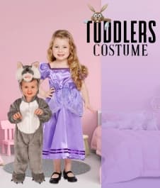 Toddlers Costumes