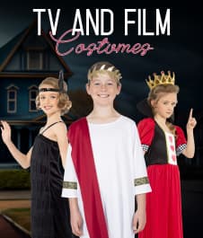 TV and Film Characters