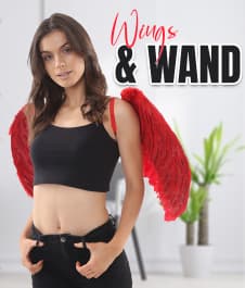 Wings & Wand