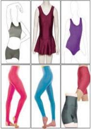 Women Dance Wear
