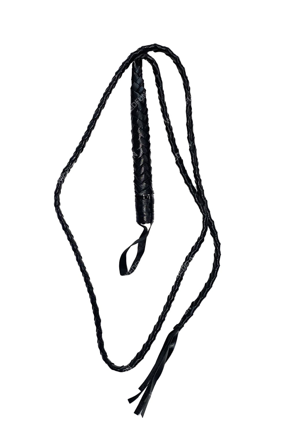 Wickedfun Long Braided Bullwhip