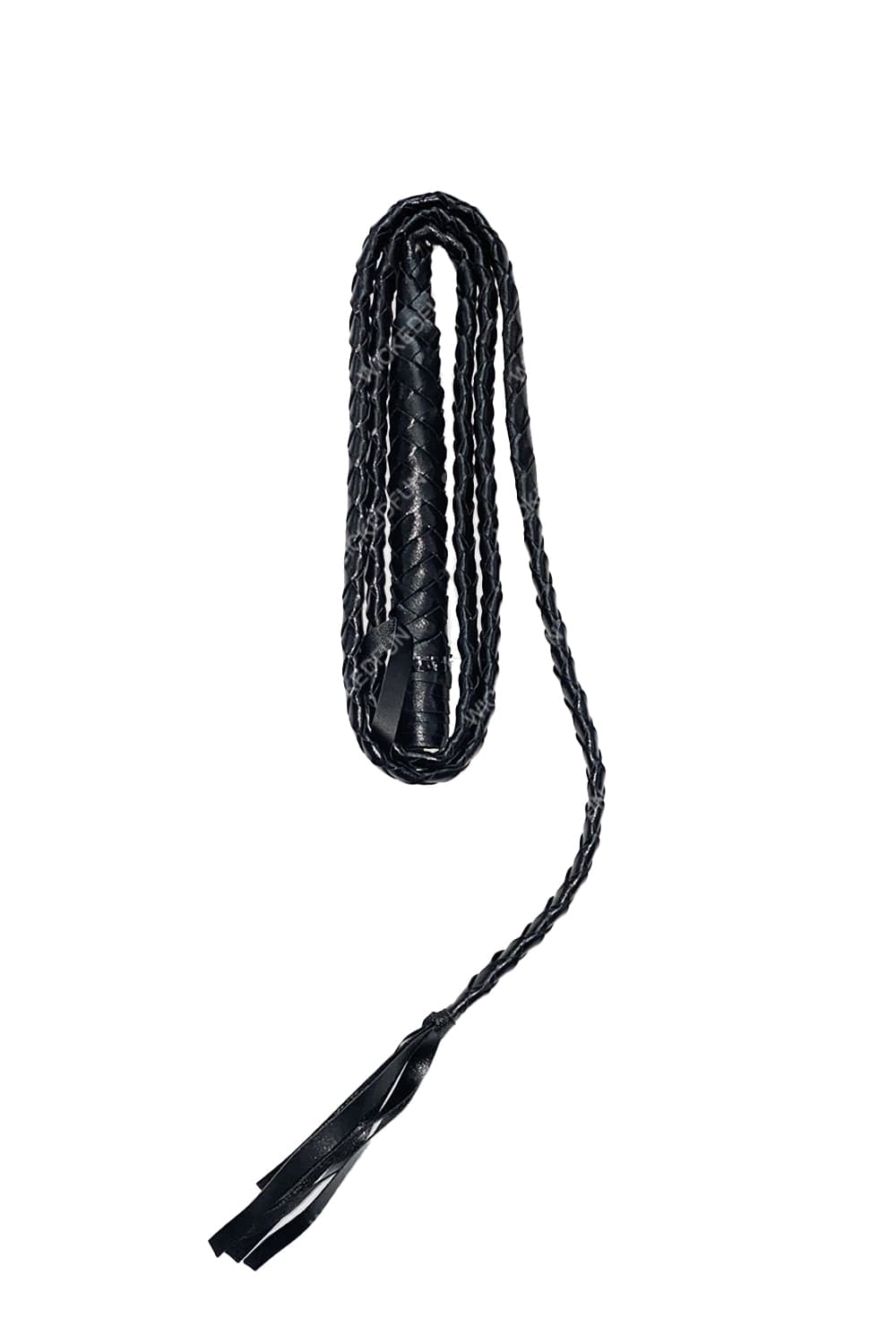 Wickedfun Long Braided Bullwhip