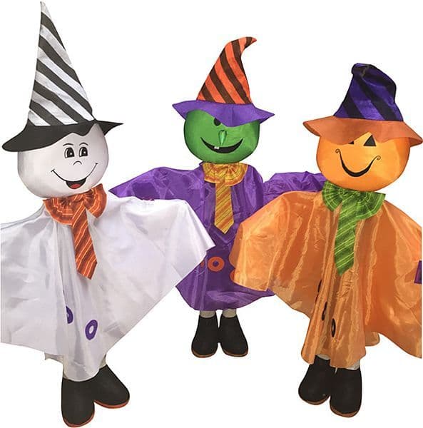 100cm Standing Boo Characters (3 Asstd)