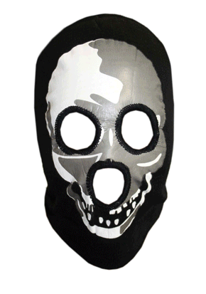 12 Pcs 6 Asstd Men Balaclava Face Hat