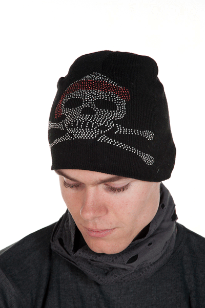 12 Pcs Unisex Danger Hat