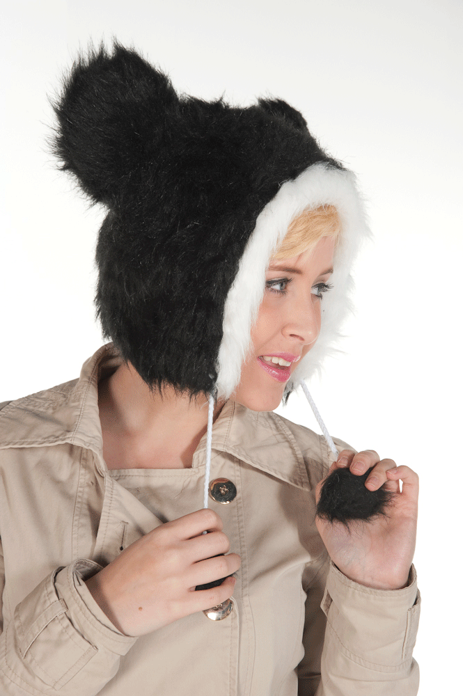 Unisex Mic Fur Hats