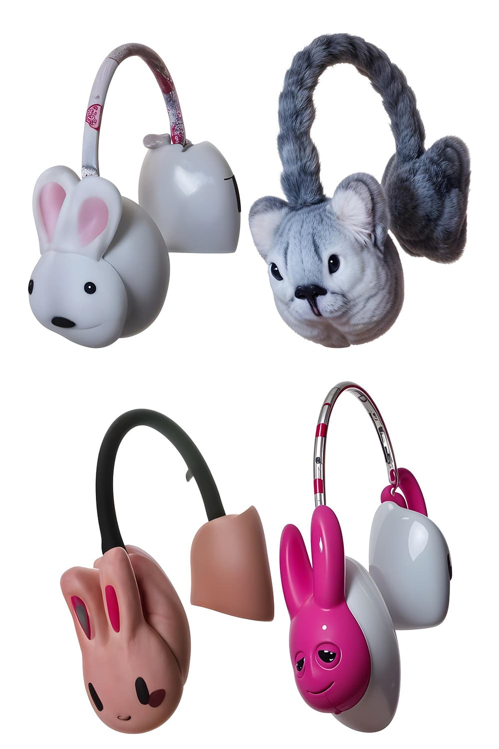 Assorted Ear Muffs