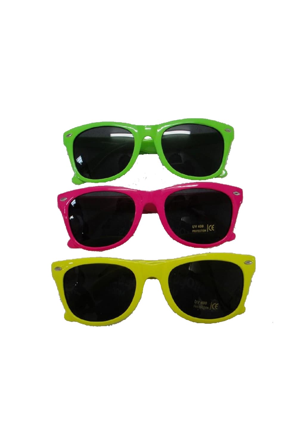 Wickedfun Glossy Assorted Sunglasses