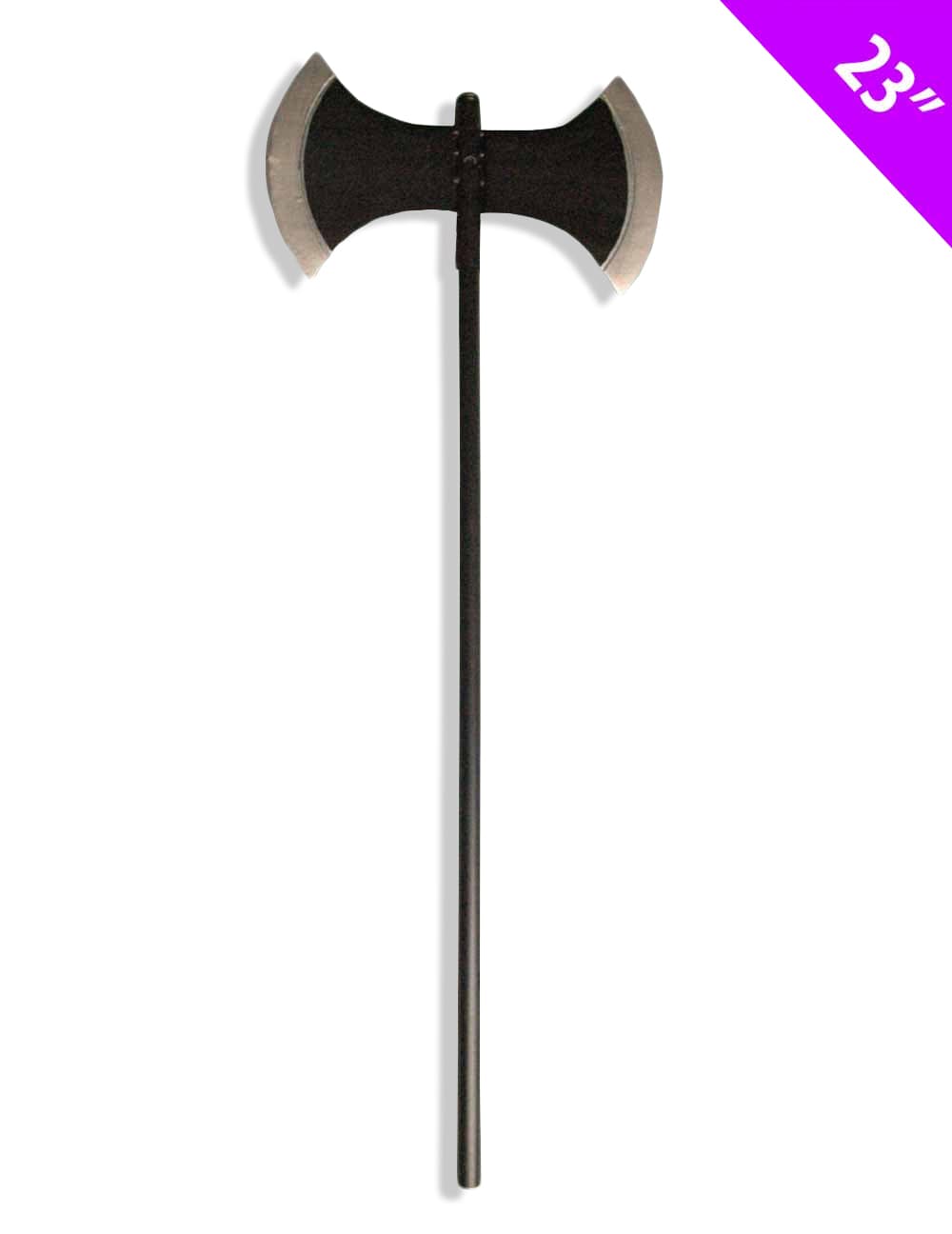 23 Inches Double Sided Axe