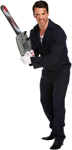 Adult Boilersuit Blue