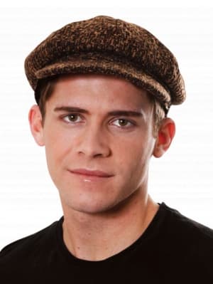 Wickedfun Adult Flat Cap Hat