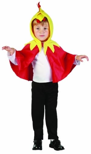 Chick Toddler Costume