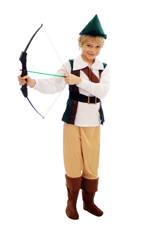 Child Hunter costume