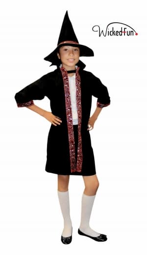 Children's Wizard Outfit(Unisex)