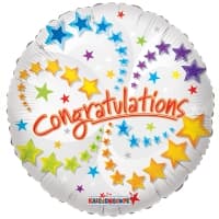 Congratulations Balloon (18inch)