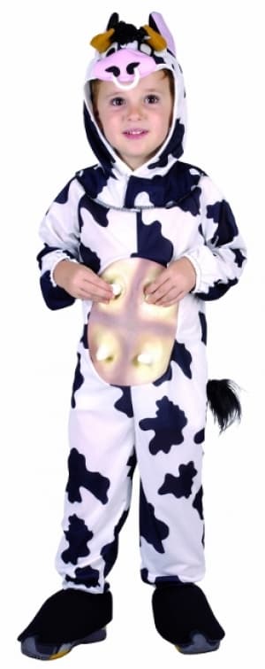 Cow Toddler Costume