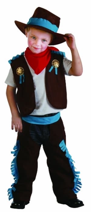Cowboy Toddler Costume