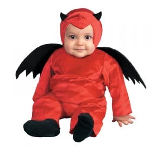 Little Devil Toddler Costume