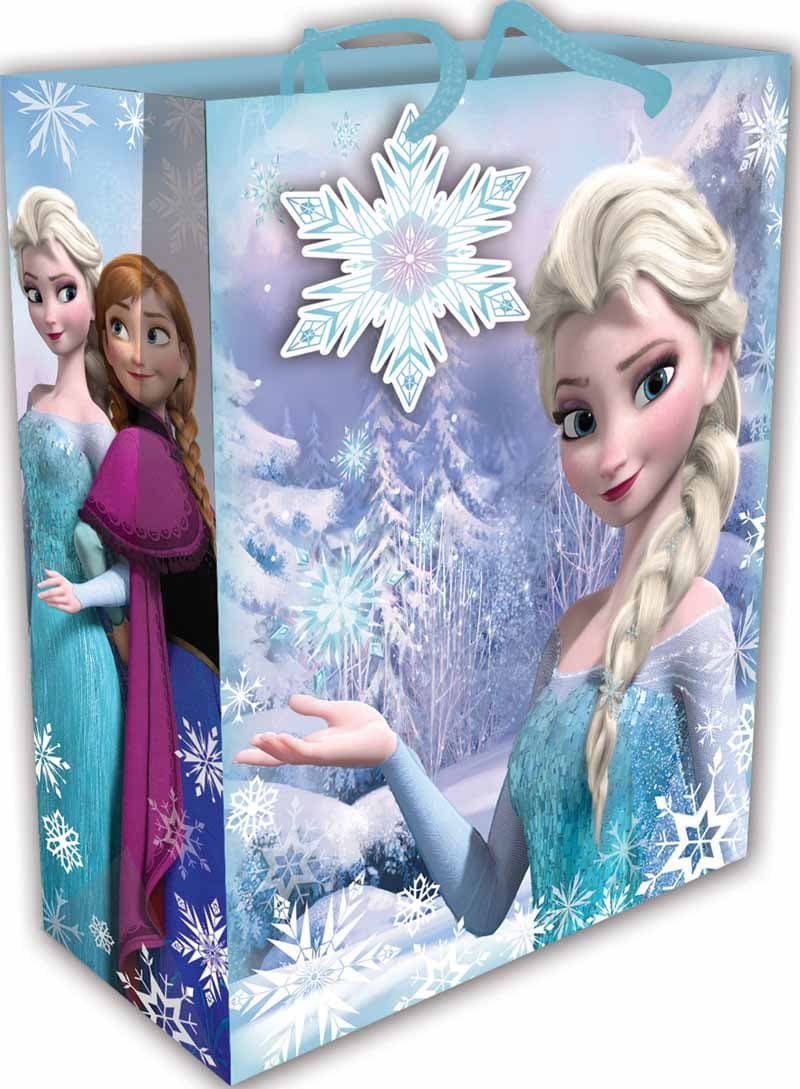 Disney Frozen Gift Bag