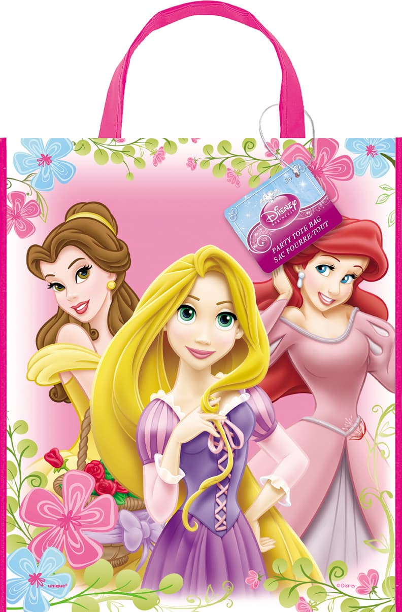 Disney Princess Tote Bag
