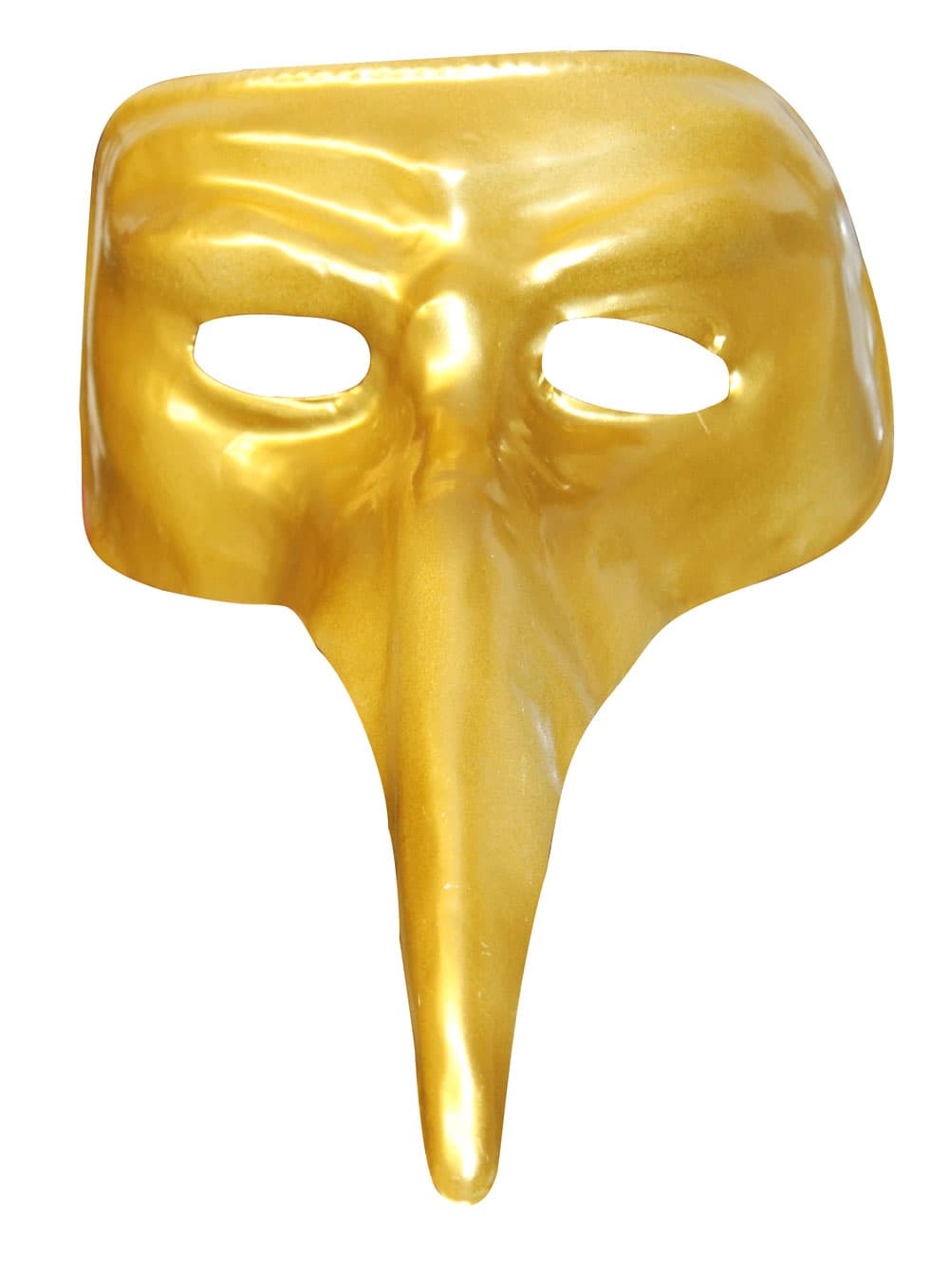 Elephant Gold Eye Mask