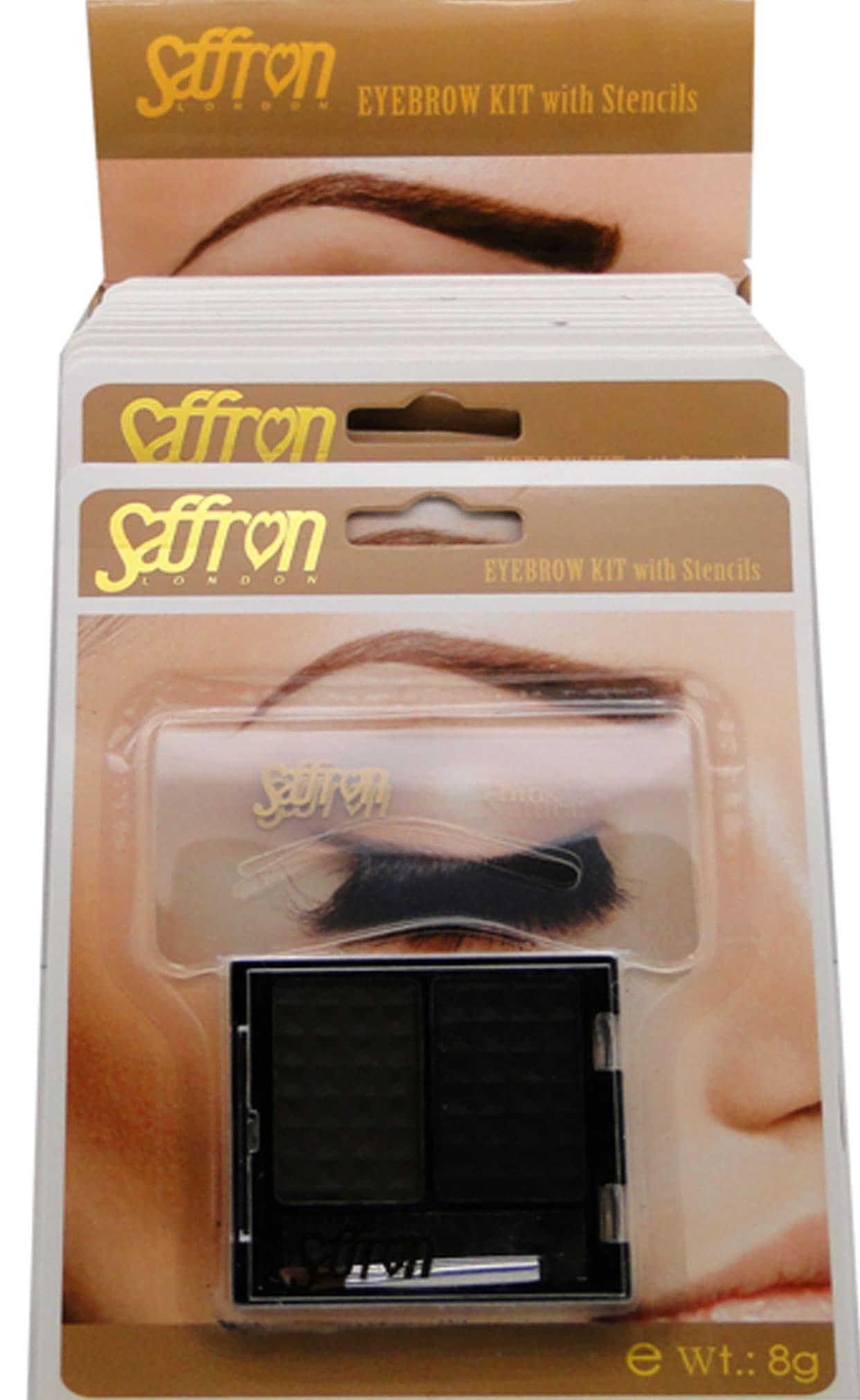 Eyebrow Kit Pack of 12