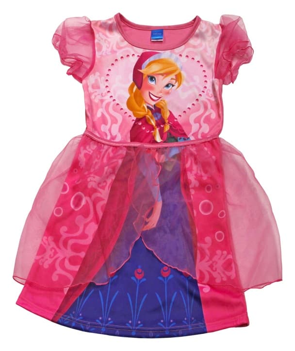 Frozen Anna Dress Up Costume